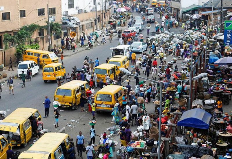 Nigeria xếp thứ 7 trên thế giới về dân số