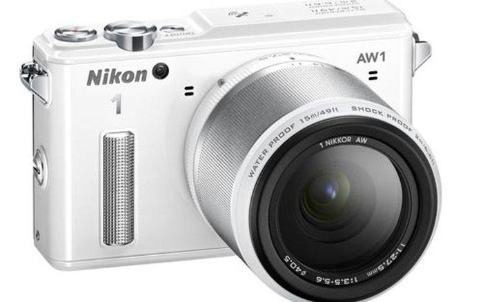Máy ảnh Nikon AW1