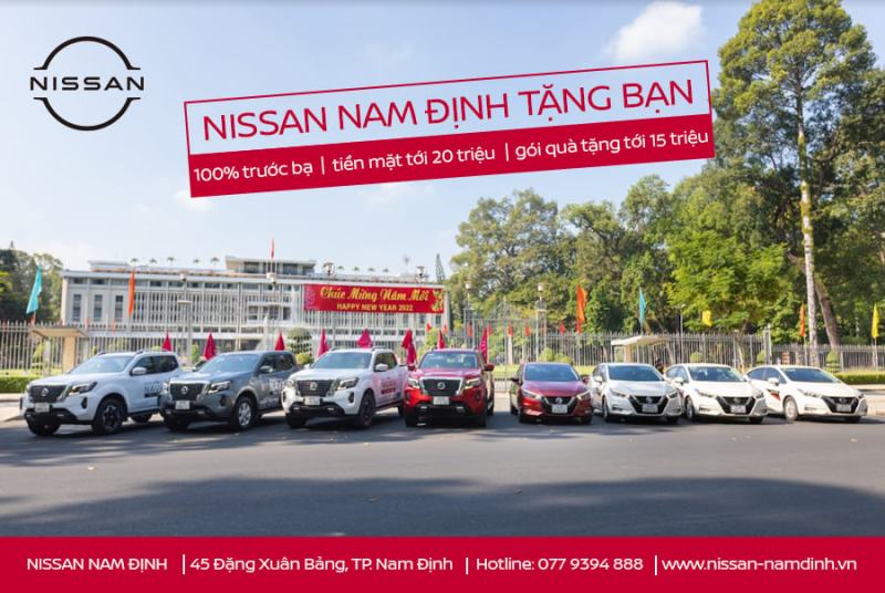 Nissan Nam Định
