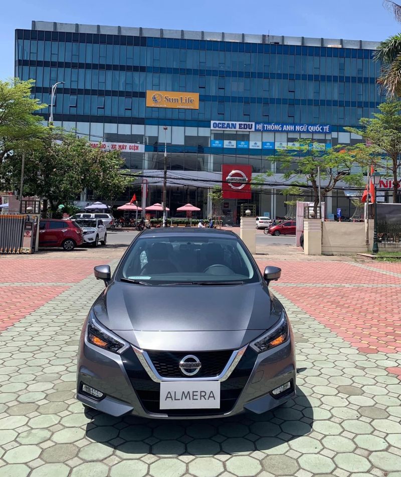 Nissan Tân Phú