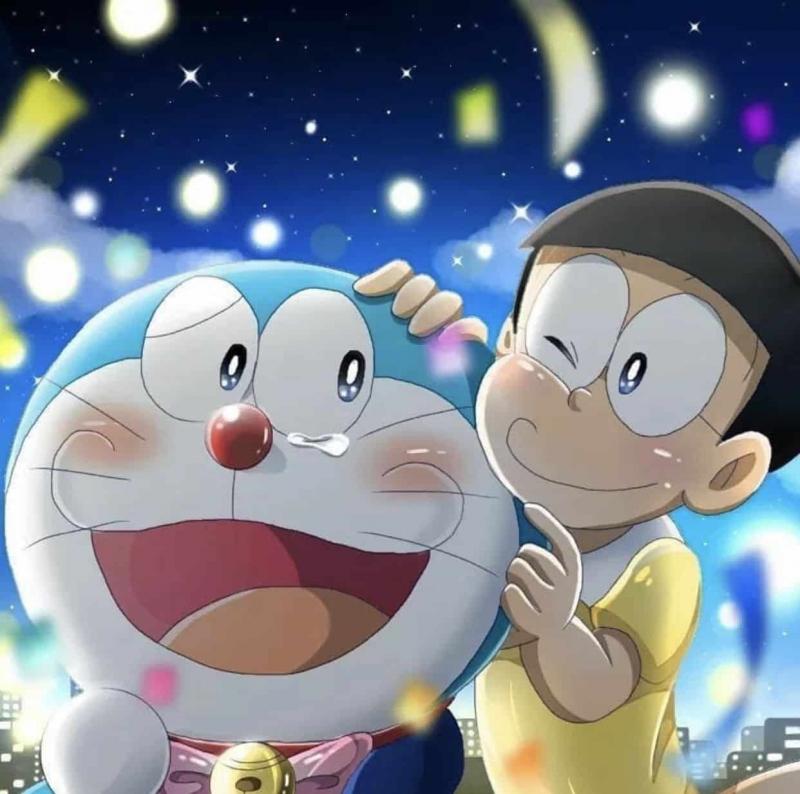Nobita và Doraemon