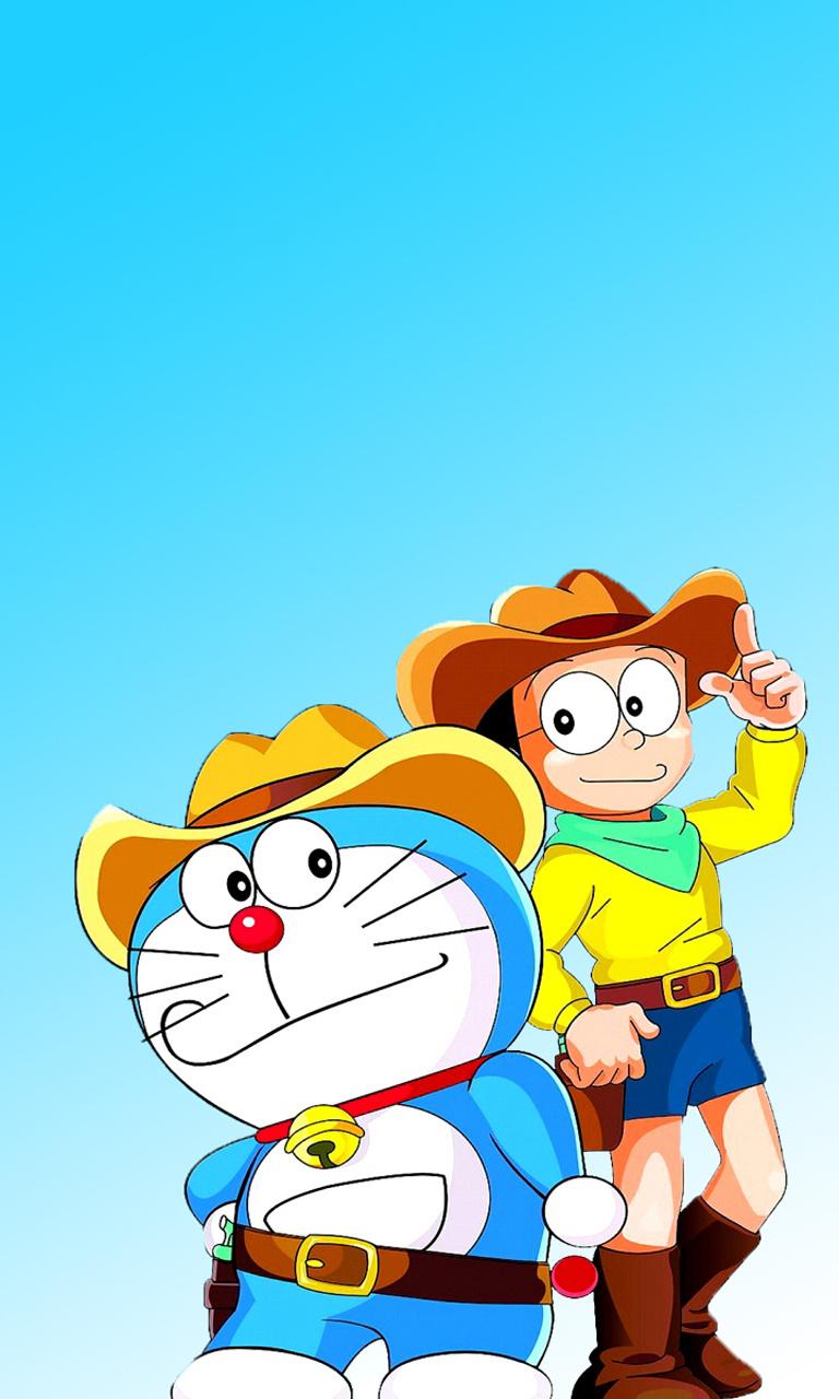 Nobita và Doraemon