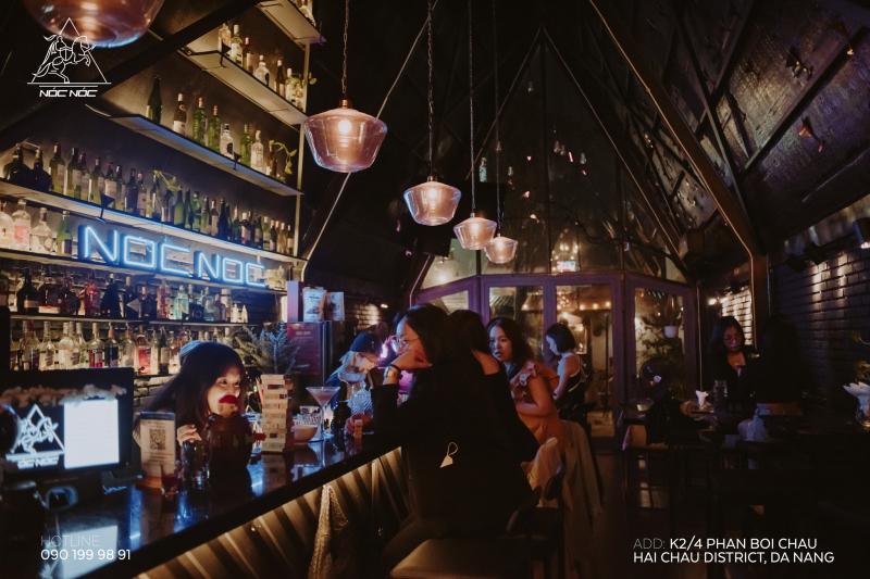Nóc Nóc - Cocktails Bar