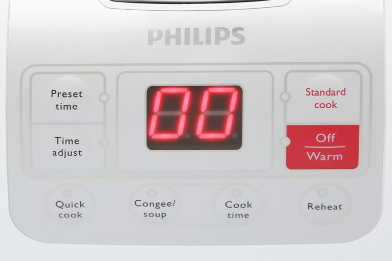 Nồi cơm điện Philips HD3030