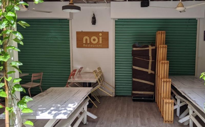 NOI Restaurant