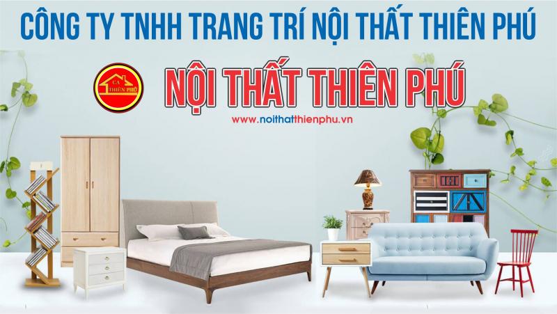 Công ty TNHH Trang Trí Nội Thất Thiên Phú