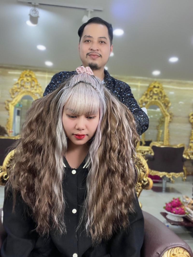 12 tiệm hair salon nhuộm tóc đẹp nhất ở TP.HCM mà bạn nên ghé