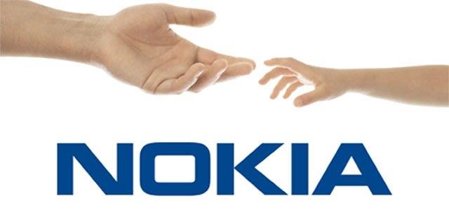 Logo của Nokia