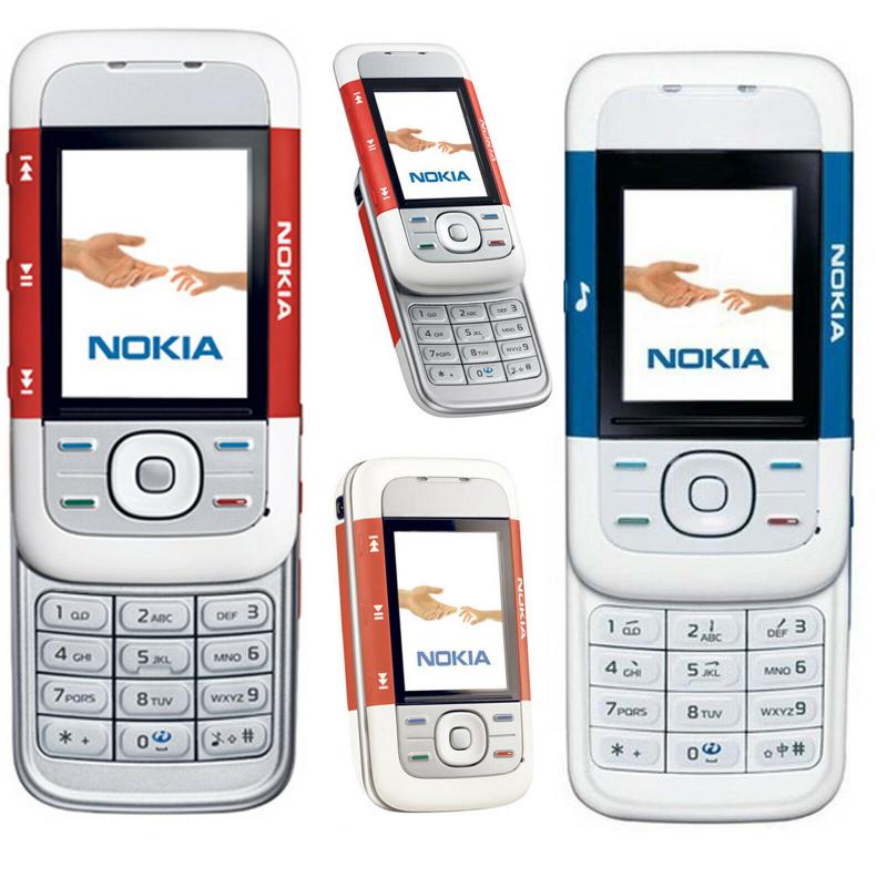 Nokia XpessMusic 5300