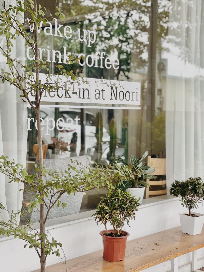 Noori the Café