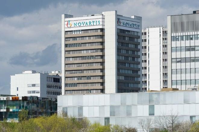 Novartis là một công ty dược đa quốc gia Thụy Sĩ có trụ sở tại Basel, Thụy Sĩ