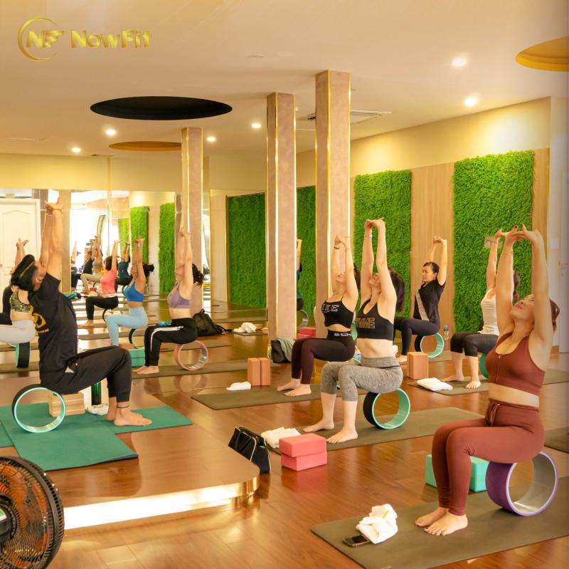 NowFit Yoga&Fitness Center