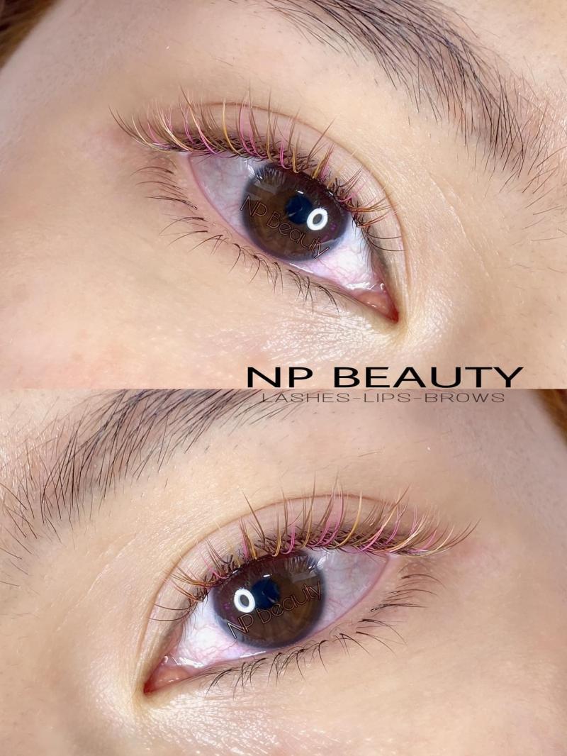 NP Beauty Eyelash
