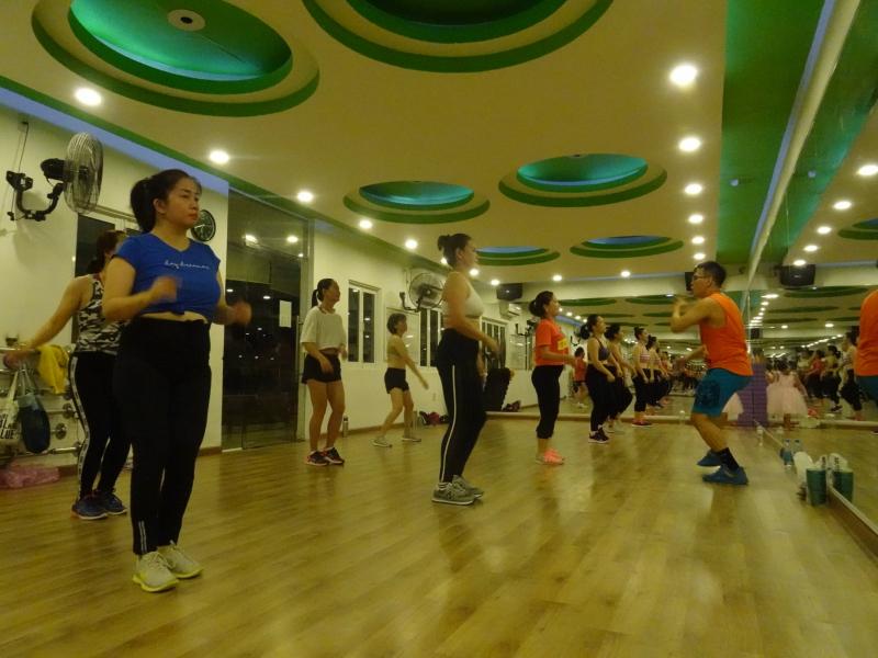 Nha Trang Fitness & Spa