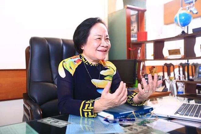Nữ doanh nhân Phạm Thị Việt Nga