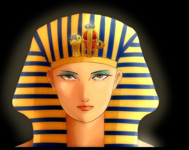Nữ hoàng Ai Cập Hatshepsut