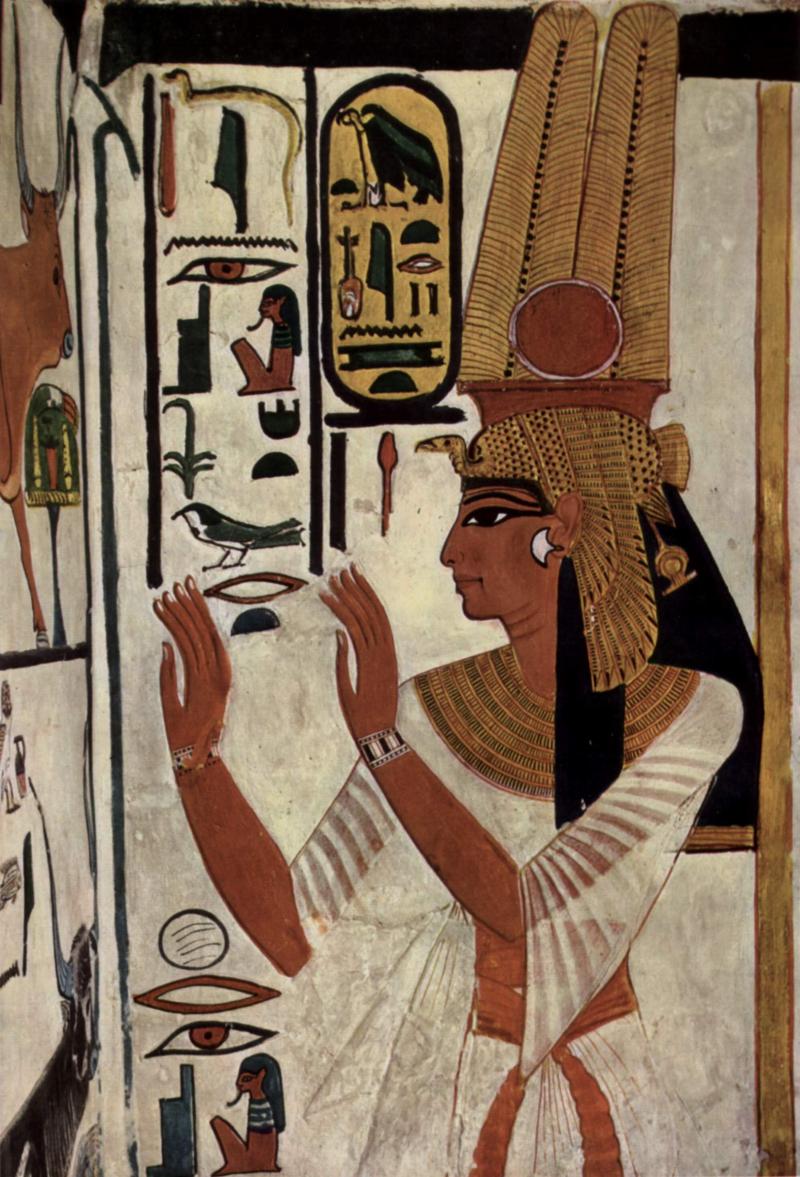 Nữ hoàng Ai Cập Sobekneferu