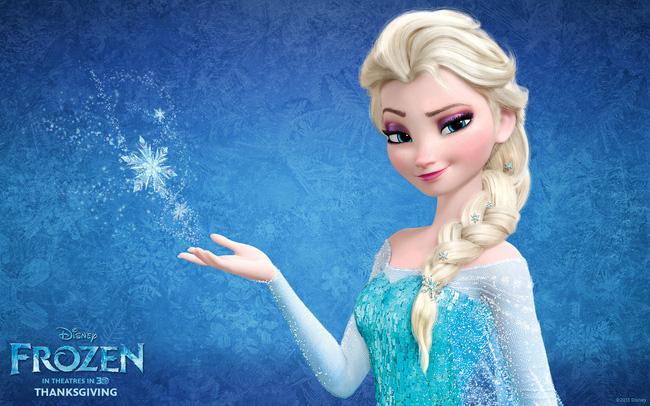 Nữ hoàng băng giá (Frozen)