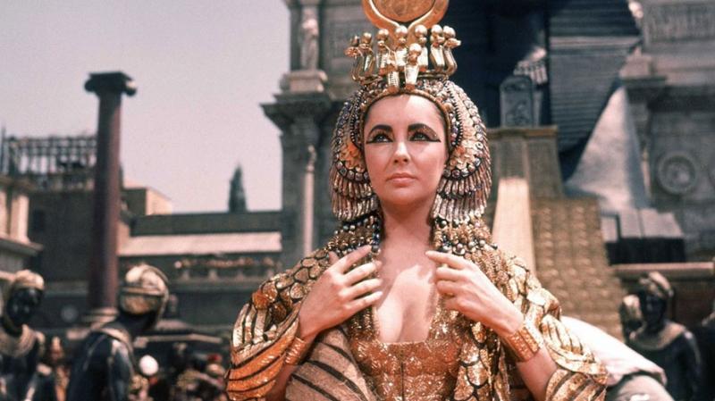 Cleopatra - Nữ Hoàng Cleopatra (1963)