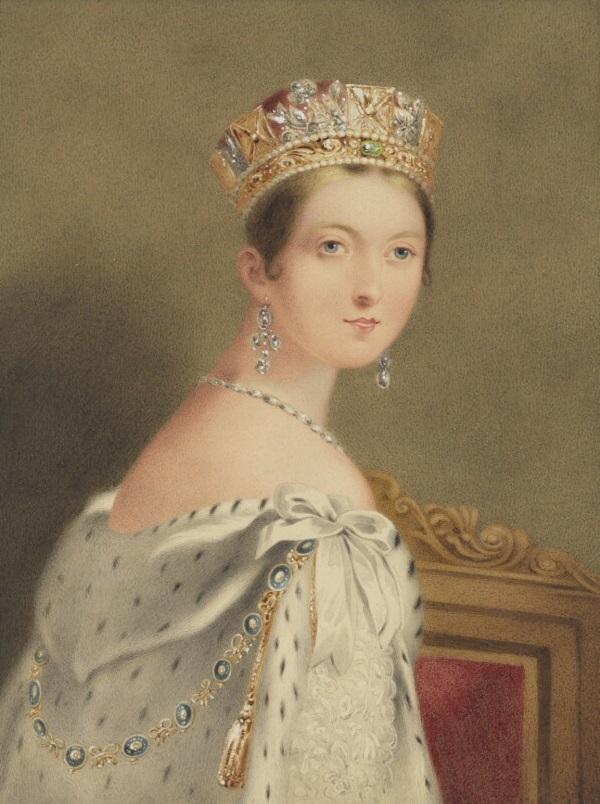 Nữ hoàng là người đầu tiên trong Hoàng gia mắc bệnh máu khó đông