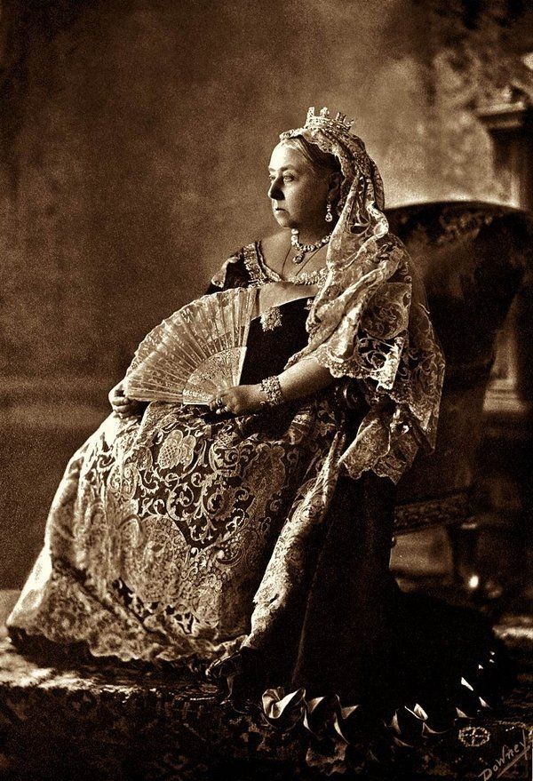 Nữ hoàng Victoria là người trị vì lâu thứ hai của Anh