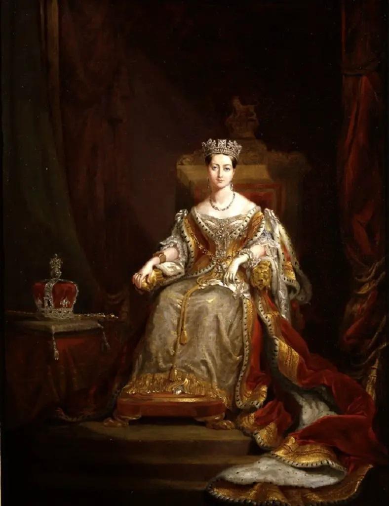 Nữ hoàng Victoria là người trị vì lâu thứ hai của Anh