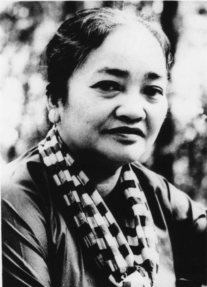 Nữ tướng Nguyễn Thị Định (1920 – 1992)