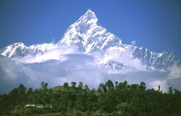 Núi Annapurna