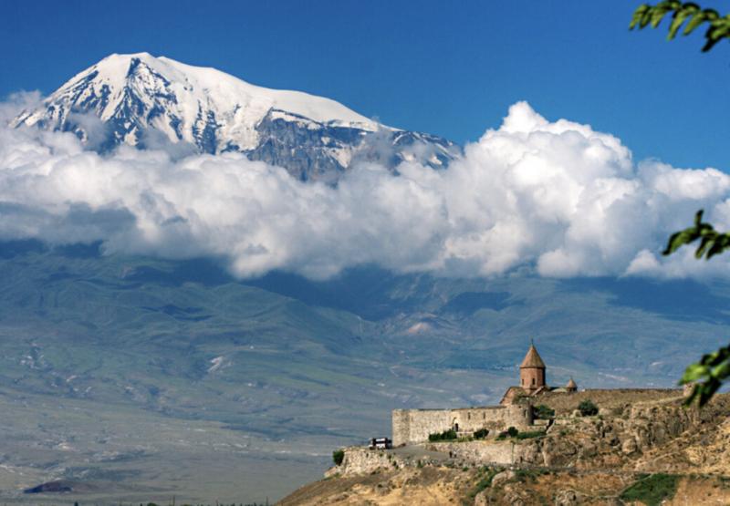 Núi Ararat