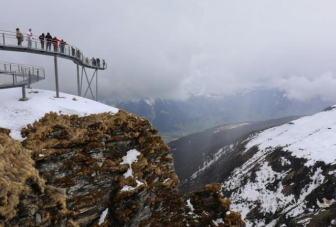 Đỉnh núi Jungfrau