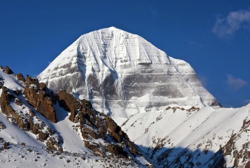 Núi Kailash - Tây Tạng