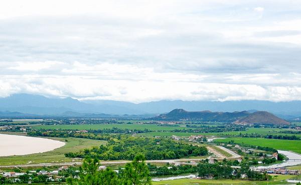 Núi Lam Thành