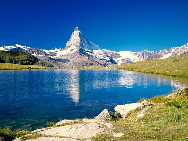 Matterhorn luôn là một địa điểm lý tưởng để chinh phục của những nhà thể thao leo núi