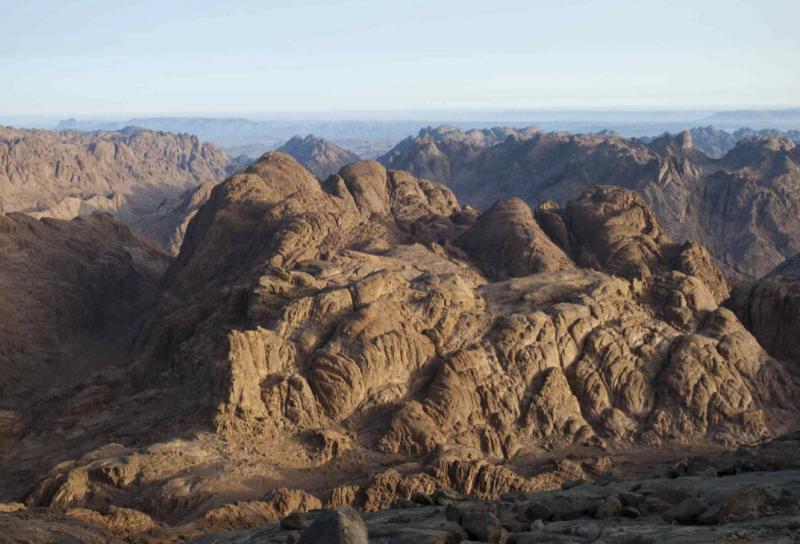 Núi Sinai