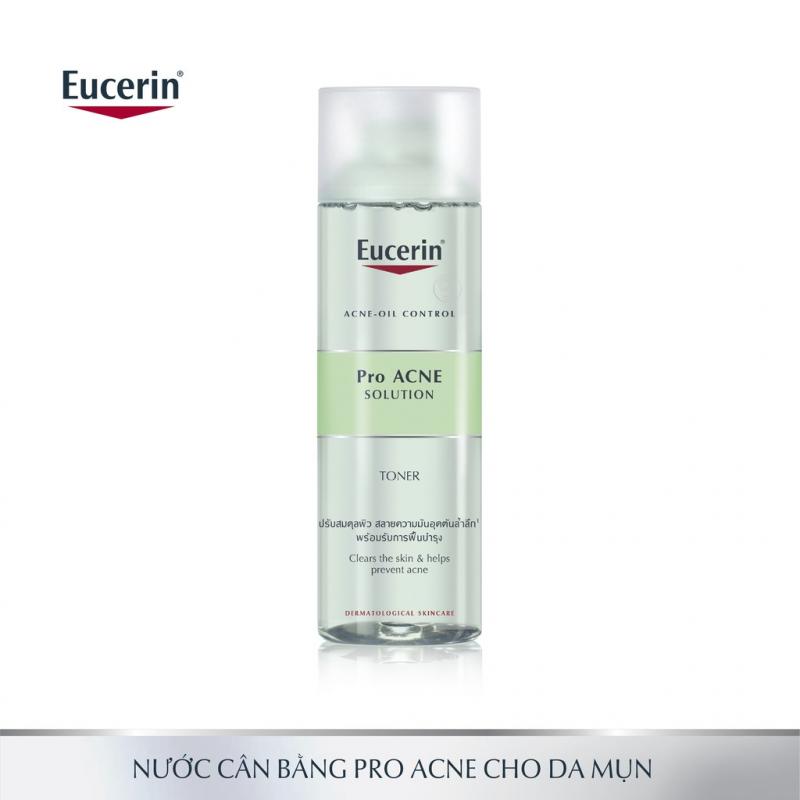 Nước cân bằng Eucerin Pro Acne