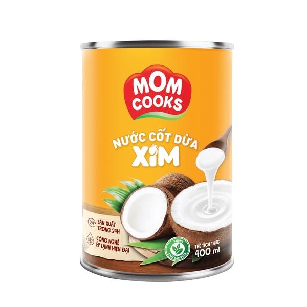 Nước cốt dừa Mom Cooks