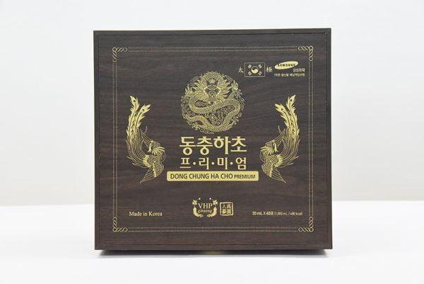 Nước Đông Trùng Hạ Thảo Daedong Korea Dong Chung Ha Cho Premium