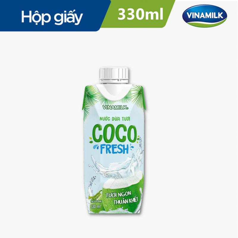 Nước dừa Coco Fresh