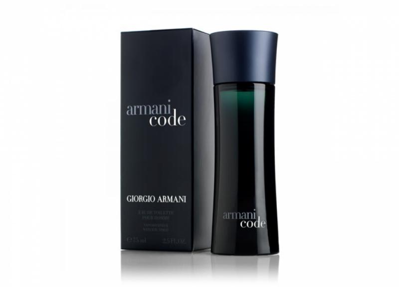 Nước hoa Armani Code của Giorgio Armani