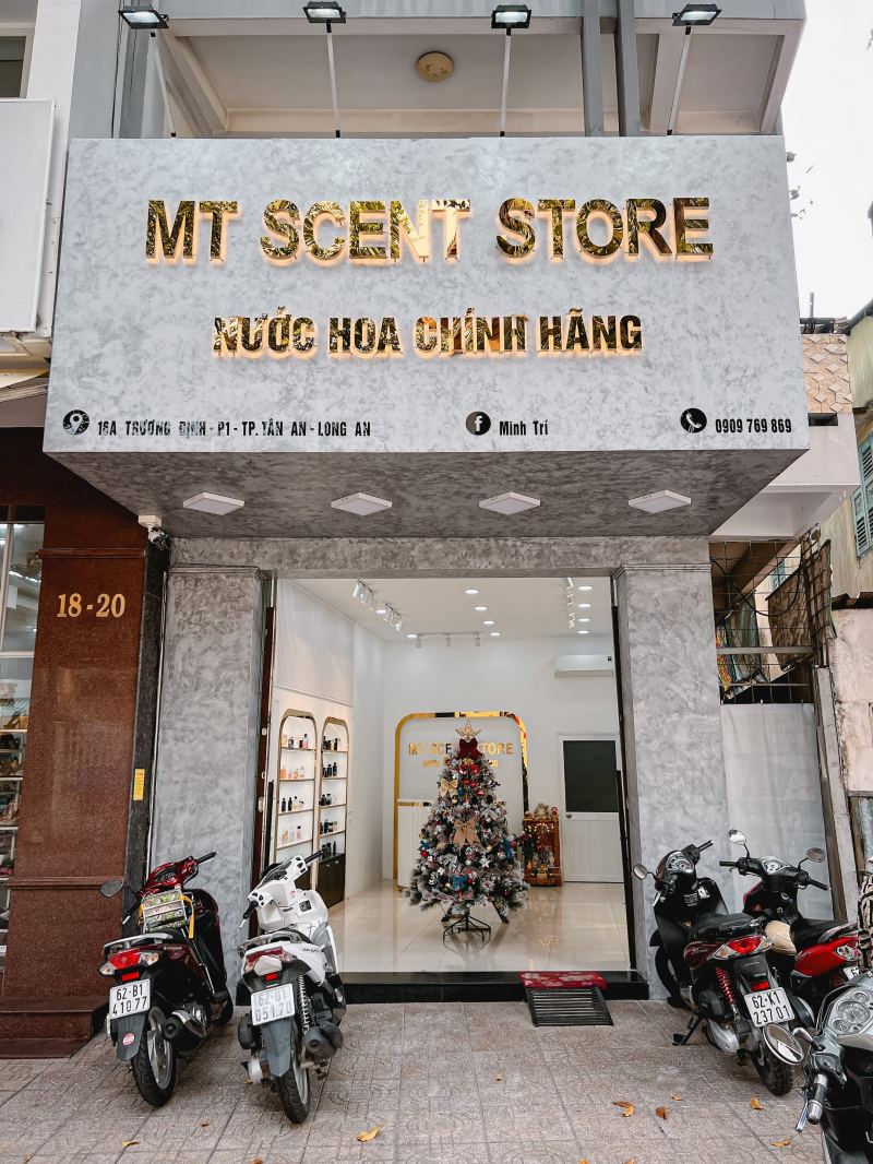 Nước Hoa Chính Hãng Authentic - MT Scent Store