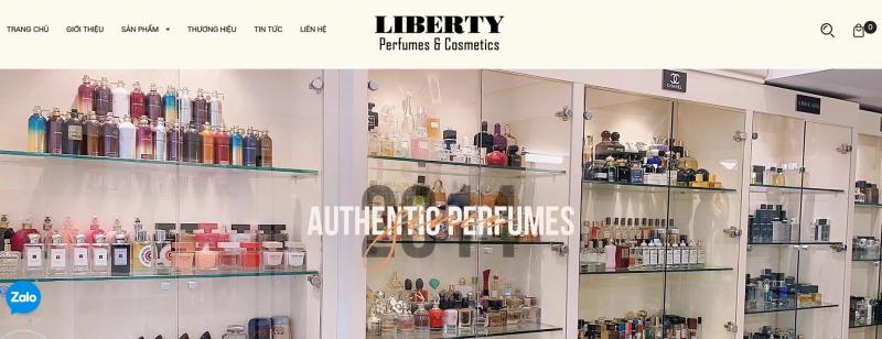 Liberty Perfumes
