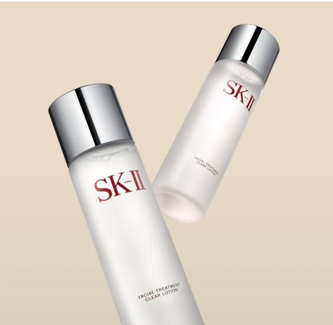 Nước hoa hồng SK-II Facial Treatment Clear Lotion