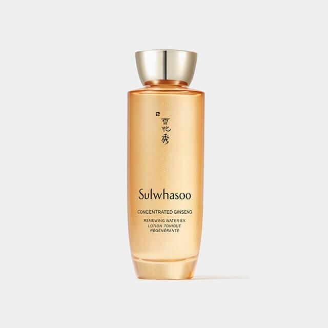 Nước hoa hồng Sulwhasoo Concentrated Ginseng Renewing Water EX
