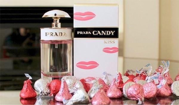 Nước Hoa Nữ Prada Candy Kiss EDP 80ml