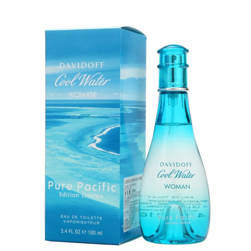 Nước hoa Pure Pacific mùi hương mạnh mẽ
