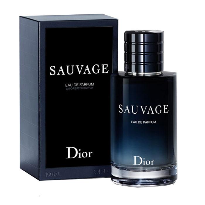 Nước hoa Sauvage của Christian Dior'