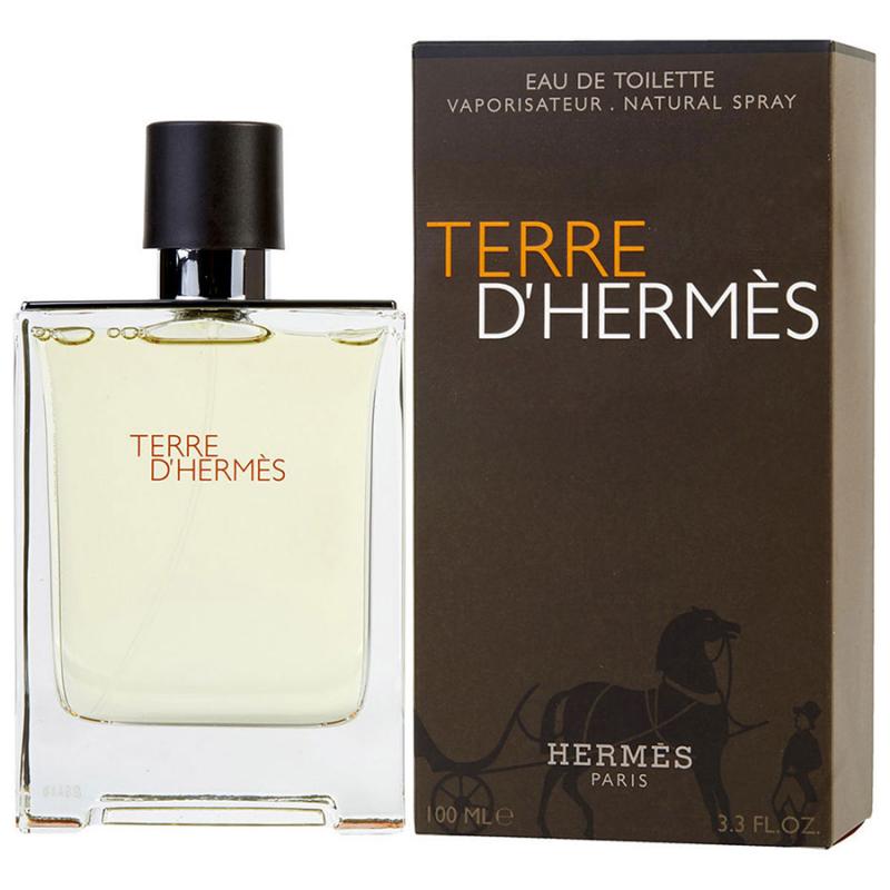 Nước hoa Terre d'Hermes của Hermès