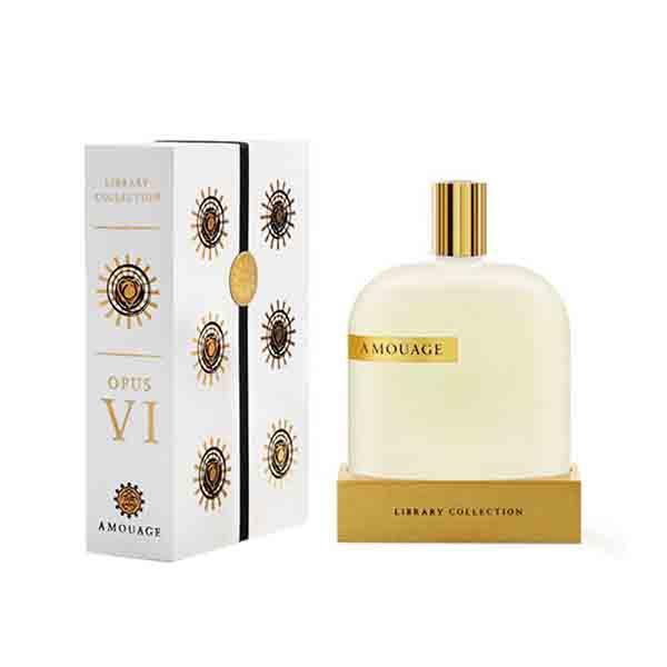 Nước Hoa Unisex Amouage The Library Collection Opus V 100ml