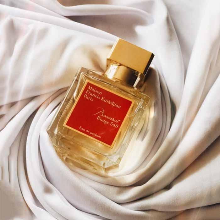 Nước Hoa Unisex Maison Francis Kurkdjian Baccarat Rouge 540 Eau De Parfum 70ml