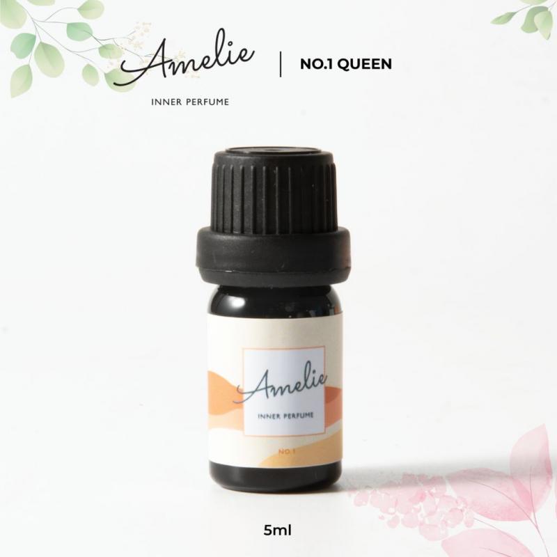 Amelie được chế tạo từ các thành phần tự nhiên và chất liệu chất lượng cao, nhằm bảo vệ và cân bằng pH của vùng kín